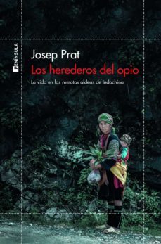 los herederos del opio (ebook)-jose prat-9788499429762