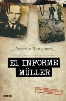 el informe muller (ebook)-antonio manzanera-9788499444062