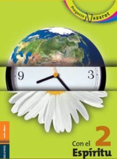 proyecto nazaret, con el espiritu, confirmacion 2-antonio... [et villar tejedor-9788499450162