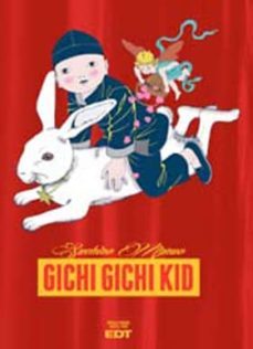 gichi gichi kid-9788499477862