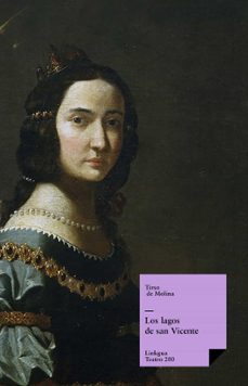los lagos de san vicente (ebook)-tirso de molina-9788499533162
