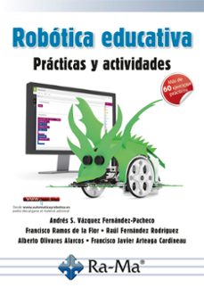 robotica educativa. practicas y actividades (ebook)-andrés salomón vázquez-francisco ramos-9788499643762