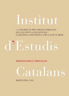 a vegades se mos apegue paraules que les sints a les noticies-mar massanell i messalles-9788499656762