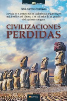 civilizaciones perdidas (ebook)-tome martinez rodriguez-9788499675862