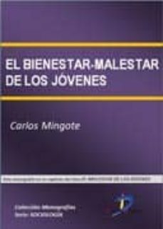 el bienestar-malestar de los jovenes (ebook)-carlos mingote-9788499695662