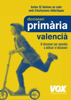 diccionari primària valencià (3ª ed.)-9788499742762