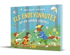 els endevinautes en els contes classics-9788499743462