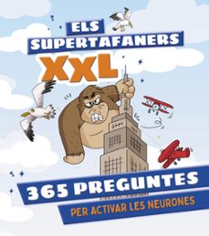 els supertafaners xxl (2ª ed.)-9788499744162