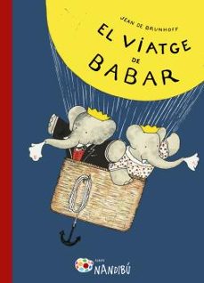 el viatge de babar-jean de brunhoff-9788499757162
