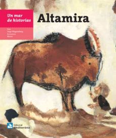 altamira (un mar de historias)-jorge wagensberg-9788499792262