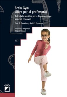 brain gym. llibre per al professorat-9788499800462