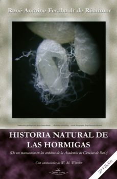 historia natural de las hormigas 2º edicion (ebook)-rene ant oine ferchault de reaumur-9788499831862