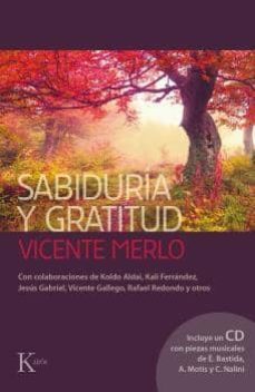 sabiduria y gratitud-vicente merlo-9788499884462
