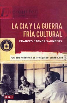 la cia y la guerra fria cultural-9788499922362