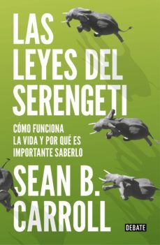 las leyes del serengeti (ebook)-9788499928562
