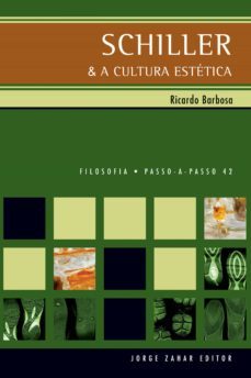 schiller &amp; a cultura estetica (ebook)-ricardo barbosa-9788537806562