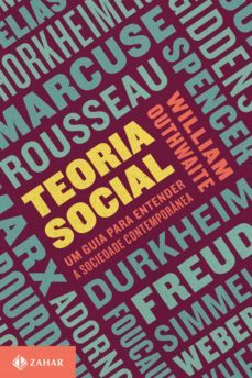 teoria social (ebook)-william outhwaite-9788537816462