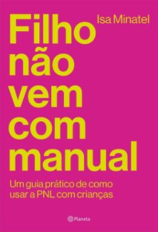 filho no vem com manual (ebook)-isa minatel-9788542238662
