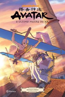 avatar - a lenda de aang: desequilibrio (ebook)-9788542240962