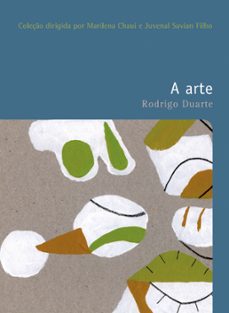a arte (ebook)-rodrigo duarte-9788546905362