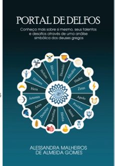 portal de delfos (ebook)-alessandra malheiros almeida de gomes-9788547106362