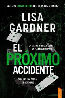 el proximo accidente (ebook)-lisa gardner-9788742813362