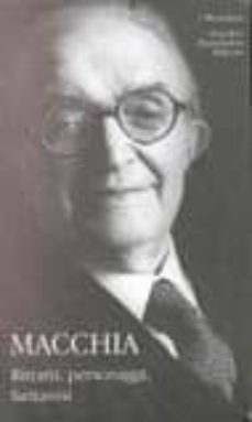 ritratti, personaggi, fantasmi-giovanni macchia-9788804422662