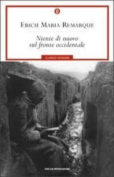 niente di nuovo sul fronte occidentale-erich maria remarque-9788804492962