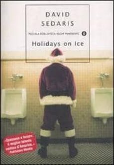 holidays on ice-david sedaris-9788804522362