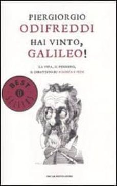 hai vinto galileo!-9788804606062