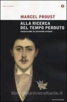 alla ricerca del tempo perduto-marcel proust-9788804637462