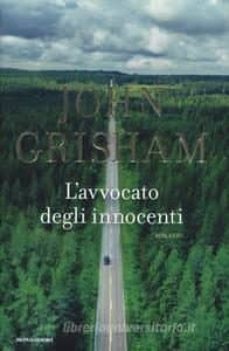 l  avvocato degli innocenti-9788804719762