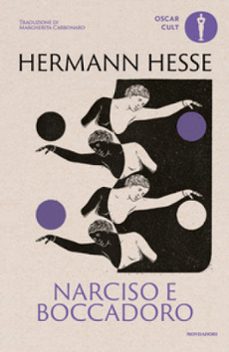 narciso e boccadoro-hermann hesse-9788804747062
