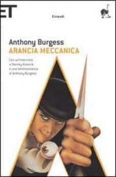 arancia meccanica-9788806173562