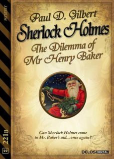 the dilemma of mr henry baker (ebook)-9788825420562