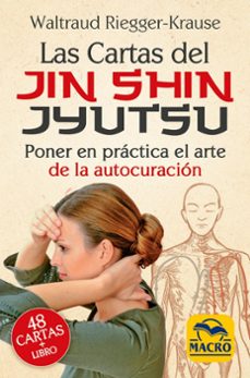 las cartas del jin shin jyutsu-waltraud riegger-krause-9788828521662