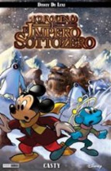 topolino e l'impero sottozero (ebook)-9788828773962