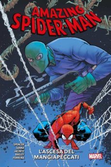 amazing spider-man (2018) 9 (ebook)-nick spencer-mark bagley-kim jacinto-9788828799962