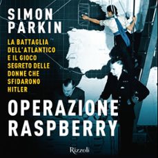 operazione raspberry-9788831803762