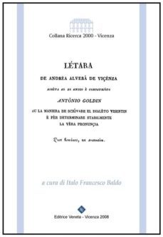 letara de andrea alvera de vicenza (ebook)-9788832505962