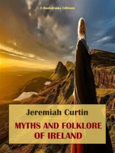 myths and folklore of ireland (ebook)-jeremiah curtin-9788835319962