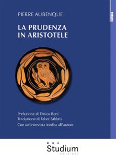 la prudenza in aristotele (ebook)-pierre aubenque-9788838246562