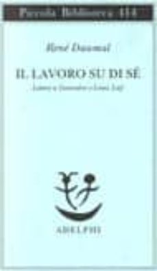 il lavoro su di se. lettere a genevieve e louis lief-9788845913662