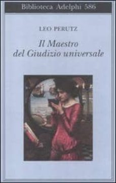 il maestro del giudizio universale-9788845926662
