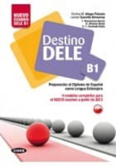 destino dele b1.(libro+cd)-9788853012562
