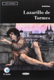 lazarillo de tormes. libro y cd-9788853016362