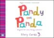 pandy the panda 3. storycards infantil 5 años ingles-9788853605962