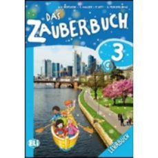 das zauberbuch 3  student s book-9788853613462