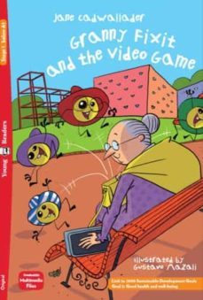 granny fixit and the mobile game (young eli readers 1)-9788853634962
