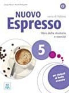 espresso 5  alumno+cd-9788861825062